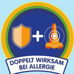 Outlet duo Wirkstoffkombi bei Allergie, 6 St Cetirizin|Allergie Tabletten