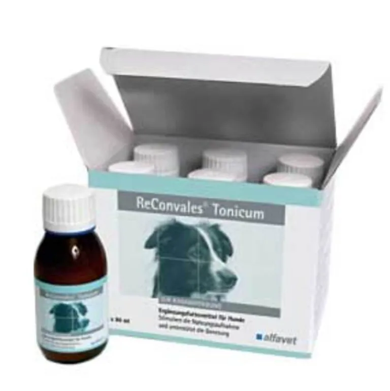 Online Alfavet Reconvales Tonicum für Hunde, 6X90 ml
