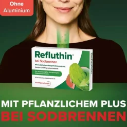 bei Sodbrennen Kautabletten Minze, 48 St Sodbrennen Medikamente