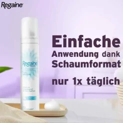 Clearance Frauen Schaum 50 mg/g, 2X60 g Mittel Gegen Haarausfall
