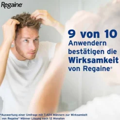Clearance Regaine Männer Lösung, 3X60 ml