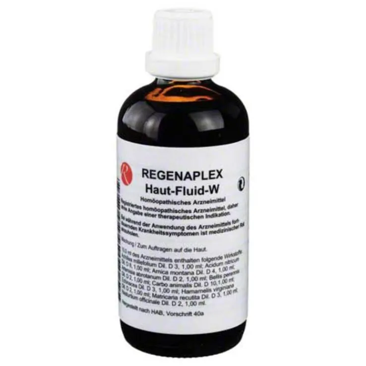 Regenaplex Haut-Fluid W, 100 ml