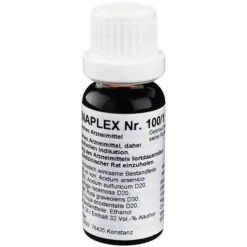 Regenaplex Nr.100 / 1 Tropfen, 15 ml