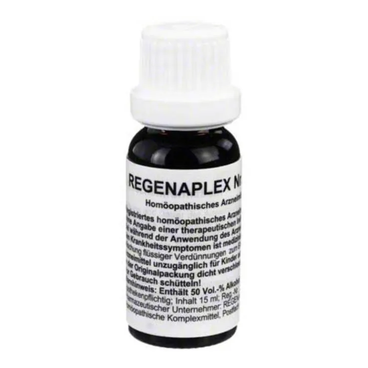 Regenaplex Nr.33 / 4 Tropfen, 15 ml