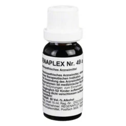 Discount Nr.49 a Tropfen, 15 ml Regenaplex