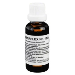 New Regenaplex Nr.109 a Tropfen, 30 ml
