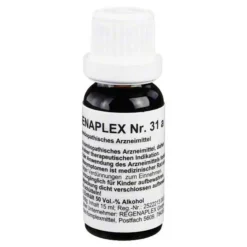 Best Regenaplex Nr.31 a Tropfen, 15 ml