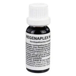 Discount Nr.39 a Tropfen, 15 ml Regenaplex