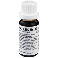 Outlet Regenaplex Nr.10 a Tropfen, 15 ml