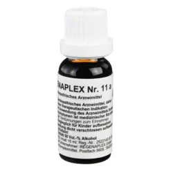 Hot Nr.11 a Tropfen, 15 ml Regenaplex