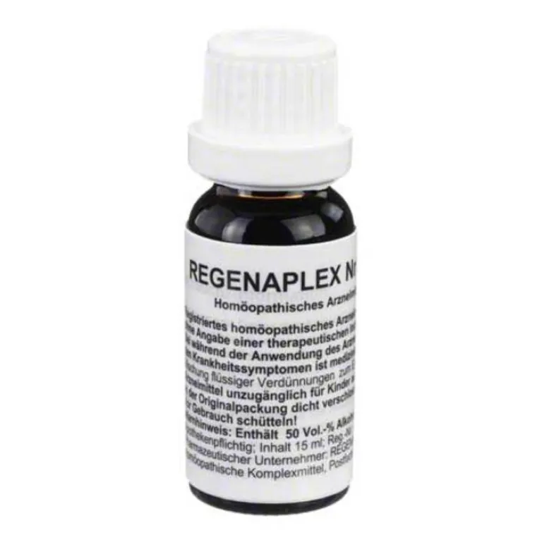 Clearance Regenaplex Nr.86 a Tropfen, 15 ml