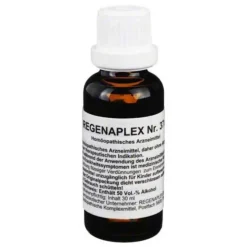 Nr.37 a Tropfen, 30 ml Regenaplex