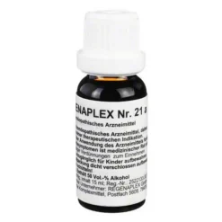 Regenaplex Nr.21 a Tropfen, 15 ml
