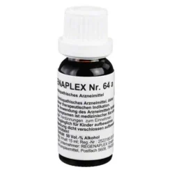 New Nr.64 a Tropfen, 15 ml Regenaplex