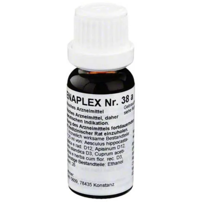 Regenaplex Nr.38 a Tropfen, 15 ml