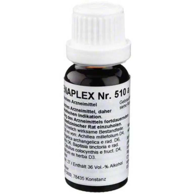 Sale Regenaplex Nr.510 a Tropfen, 15 ml