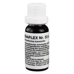 Discount Nr.53 a Tropfen, 15 ml Regenaplex