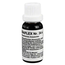 Regenaplex Nr.34 a Tropfen, 15 ml