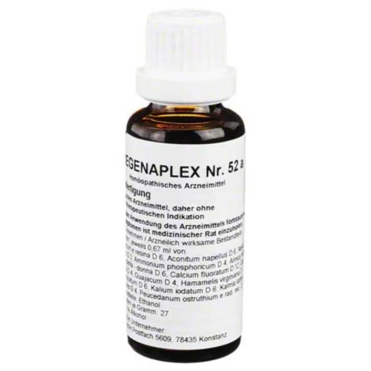 Regenaplex Nr.52 a Tropfen, 30 ml