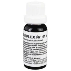 Nr.41 a Tropfen, 15 ml Regenaplex