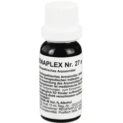 Outlet Regenaplex Nr.27 a Tropfen, 15 ml