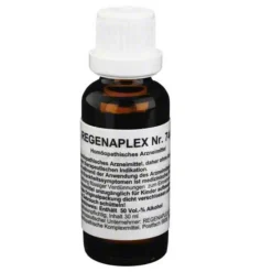 Outlet Regenaplex Nr.74 a Tropfen, 30 ml