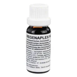 Outlet Regenaplex Nr.25 a Tropfen, 15 ml