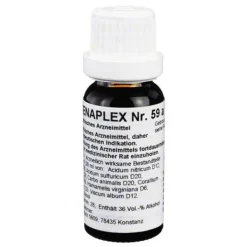 Regenaplex Nr.59 a Tropfen, 15 ml