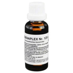 Nr.125 a Tropfen, 30 ml Regenaplex