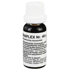 Discount Nr.48 a Tropfen, 15 ml Regenaplex