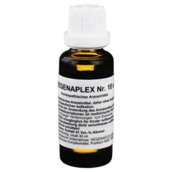 Best Regenaplex Nr.18 a Tropfen, 30 ml
