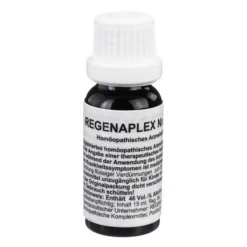 Regenaplex Nr.60 a Tropfen, 15 ml