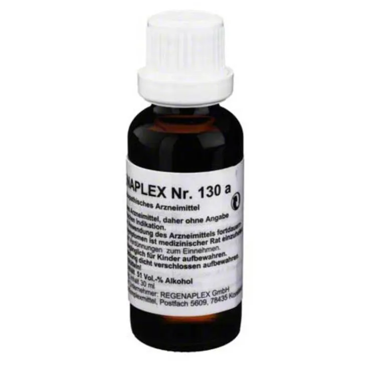 Regenaplex Nr.130 a Tropfen, 30 ml