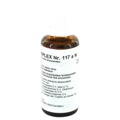 Online Regenaplex Nr.117 aN Tropfen, 30 ml
