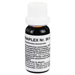 Regenaplex Nr.86 b Tropfen, 15 ml