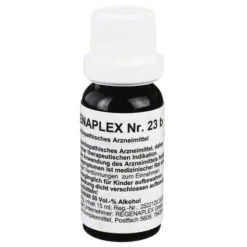 New Regenaplex Nr.23 b Tropfen, 15 ml