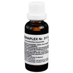 Discount Regenaplex Nr.511 b Tropfen, 30 ml
