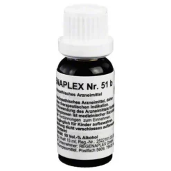 Nr.51 b Tropfen, 15 ml Regenaplex