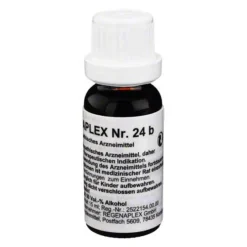 New Nr.24 b Tropfen, 15 ml Regenaplex
