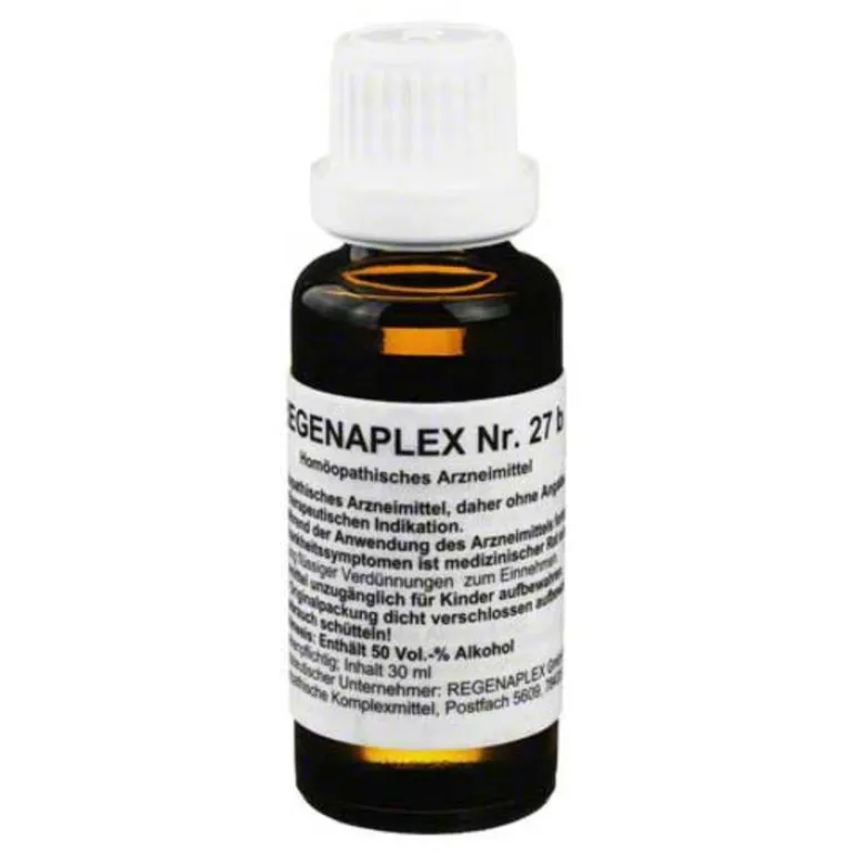 Best Regenaplex Nr.27 b Tropfen, 30 ml