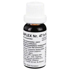 Regenaplex Nr.47 bN Tropfen, 15 ml