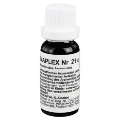 Regenaplex Nr.21 c Tropfen, 15 ml
