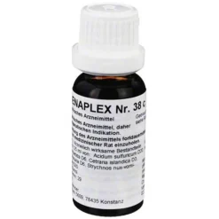 Regenaplex Nr.38 c Tropfen, 15 ml