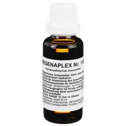Online Regenaplex Nr.118 c Tropfen, 30 ml