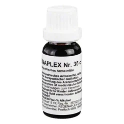 New Regenaplex Nr.35 c Tropfen, 15 ml