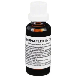Clearance Nr.78 c Tropfen, 30 ml Regenaplex