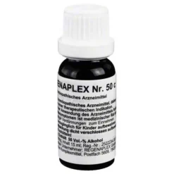 Discount Nr.50 c Tropfen, 15 ml Regenaplex