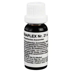 Regenaplex Nr.21 e Tropfen, 15 ml