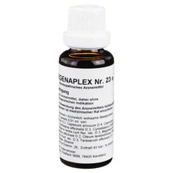Regenaplex Nr.23 e Tropfen, 30 ml
