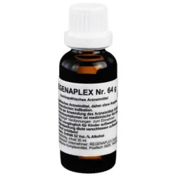 Regenaplex Nr.64 g Tropfen, 30 ml